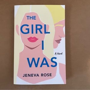 The Girl I Was book